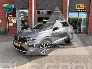 2018 Volkswagen T-Roc