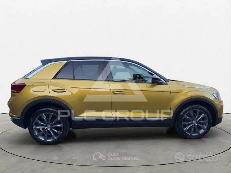 2018 Volkswagen T-Roc