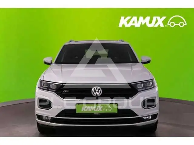 2018 Volkswagen T-Roc