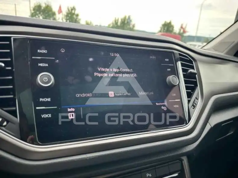 2018 Volkswagen T-Roc