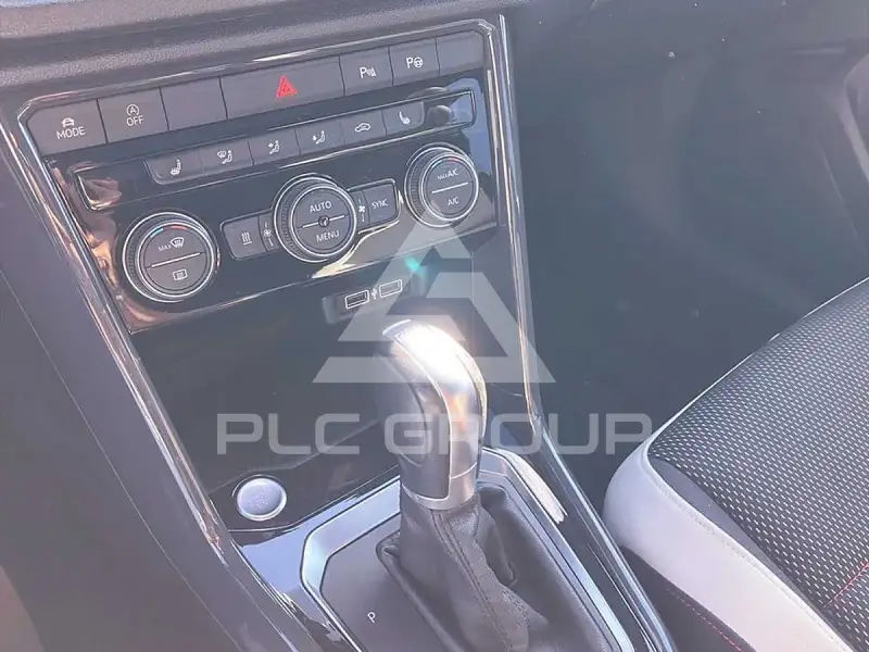 2018 Volkswagen T-Roc