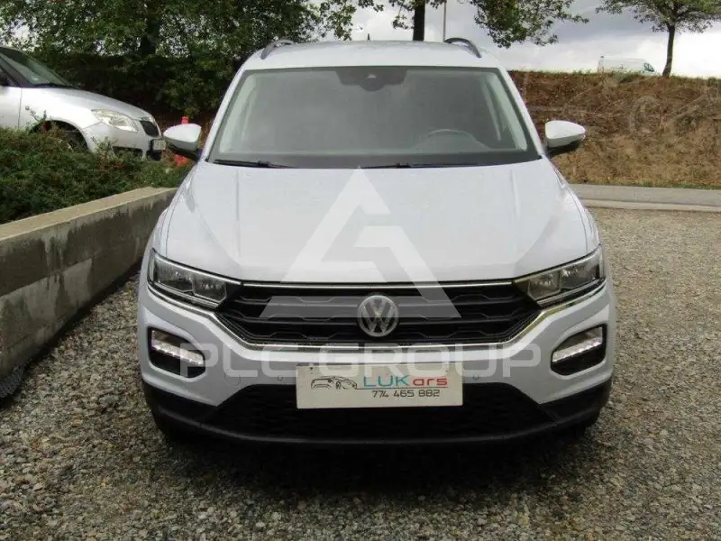2018 Volkswagen T-Roc