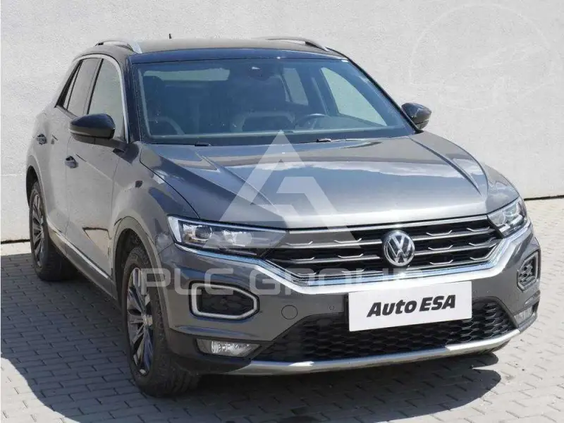 2018 Volkswagen T-Roc