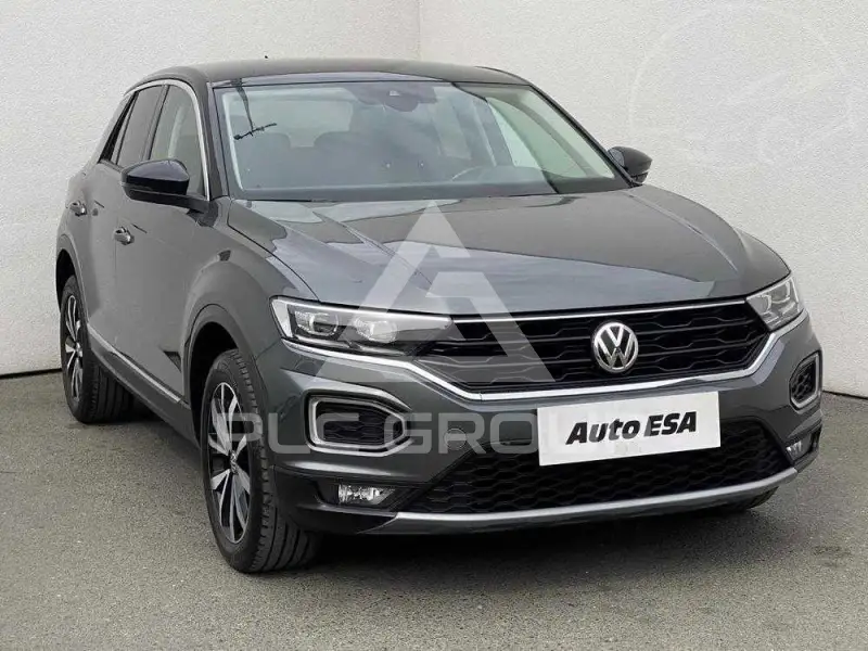 2018 Volkswagen T-Roc
