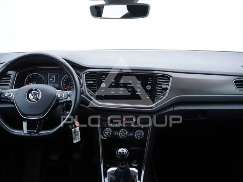 2018 Volkswagen T-Roc