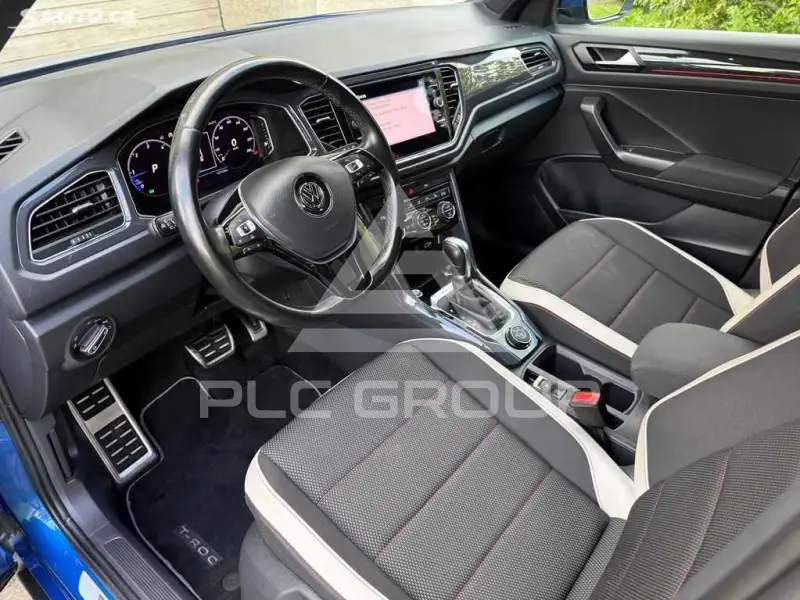 2018 Volkswagen T-Roc