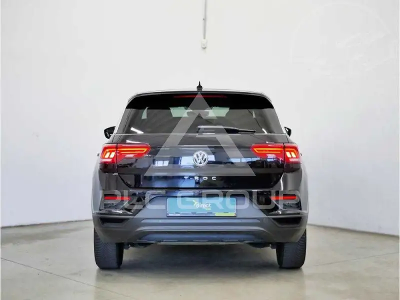 2018 Volkswagen T-Roc