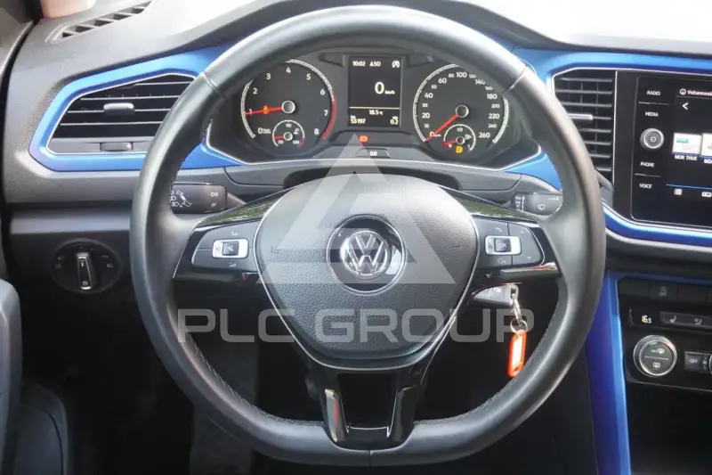 2018 Volkswagen T-Roc