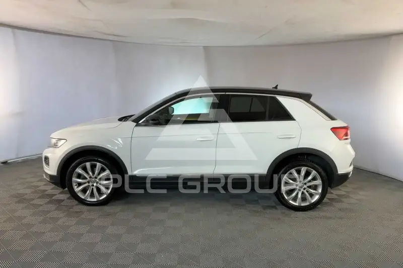 2018 Volkswagen T-Roc