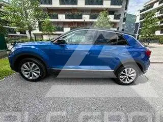 2018 Volkswagen T-Roc