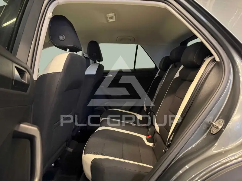 2018 Volkswagen T-Roc