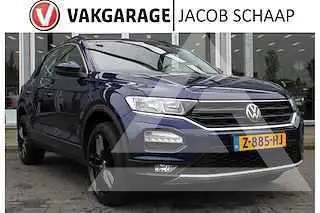 2018 Volkswagen T-Roc