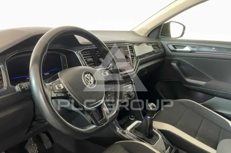 2018 Volkswagen T-Roc