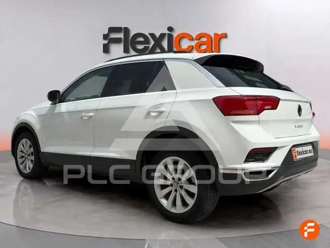 2018 Volkswagen T-Roc