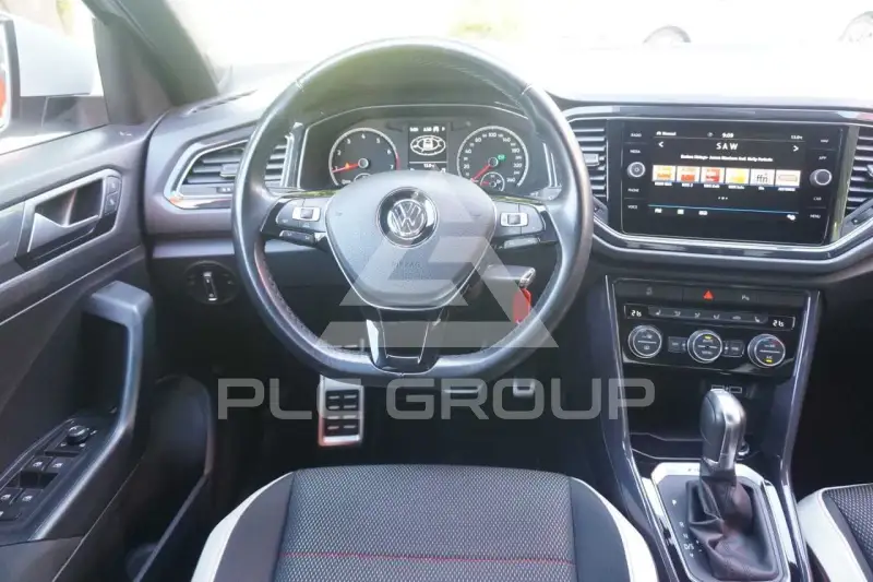 2018 Volkswagen T-Roc