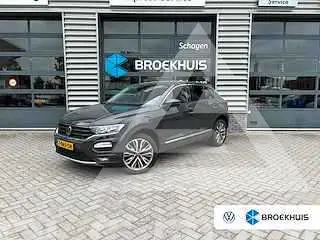2018 Volkswagen T-Roc