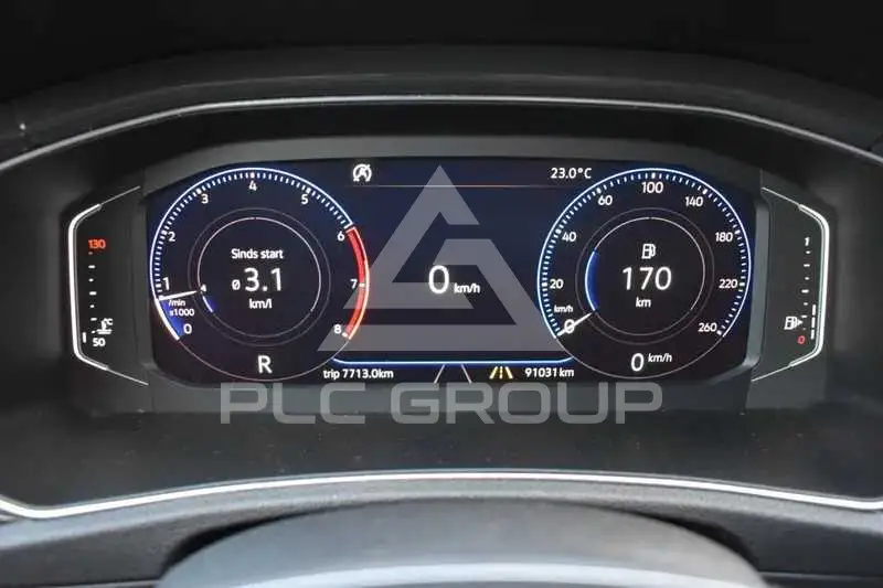 2018 Volkswagen T-Roc