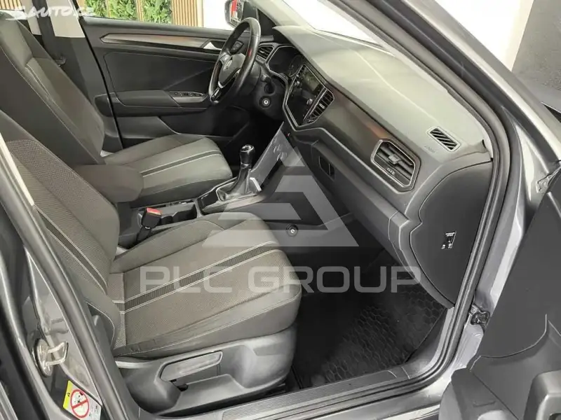 2018 Volkswagen T-Roc