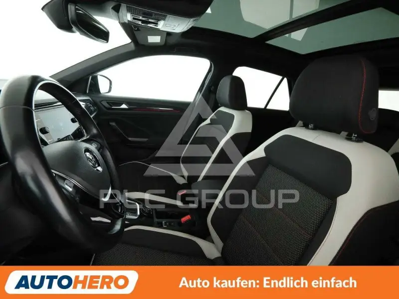 2018 Volkswagen T-Roc