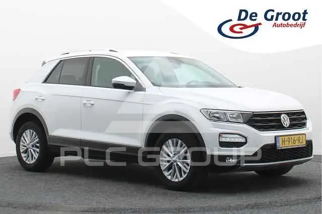 2018 Volkswagen T-Roc