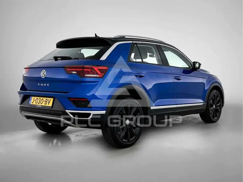 2018 Volkswagen T-Roc