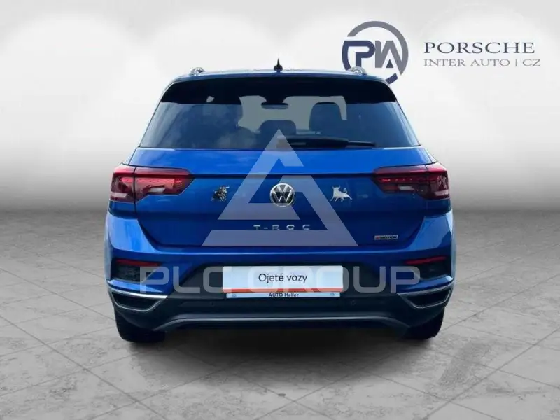 2018 Volkswagen T-Roc