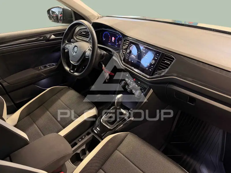 2018 Volkswagen T-Roc