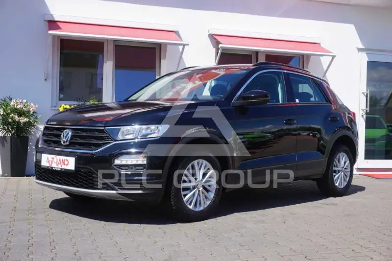 2018 Volkswagen T-Roc