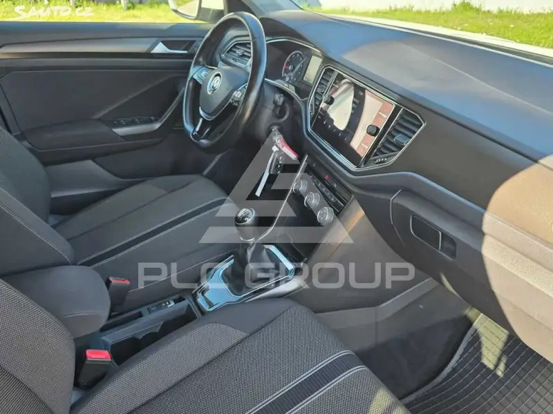 2018 Volkswagen T-Roc