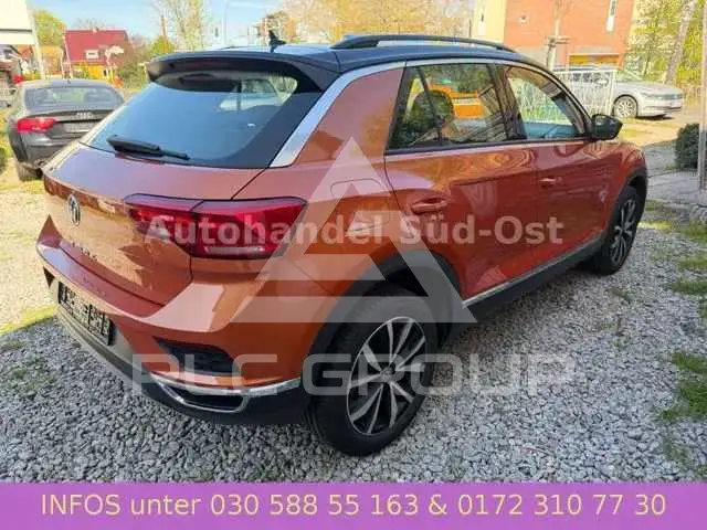 2018 Volkswagen T-Roc