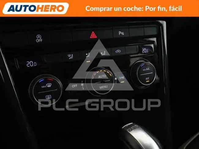 2018 Volkswagen T-Roc