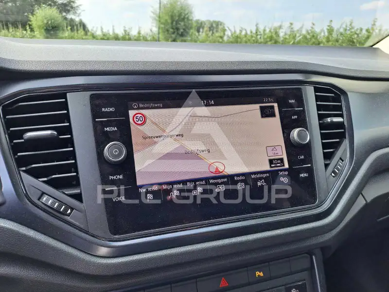 2018 Volkswagen T-Roc