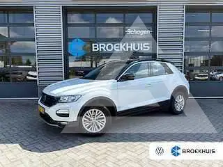 2018 Volkswagen T-Roc