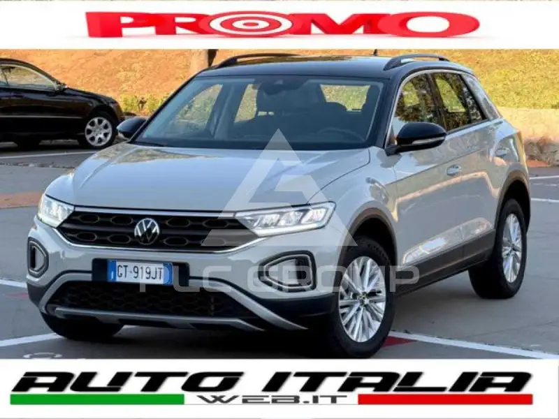 2018 Volkswagen T-Roc