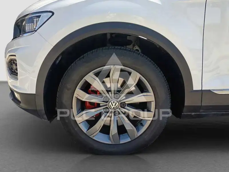 2018 Volkswagen T-Roc