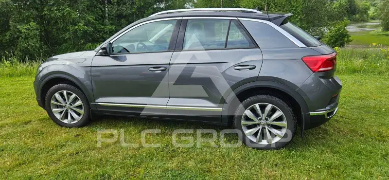 2018 Volkswagen T-Roc