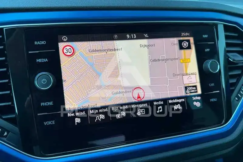 2018 Volkswagen T-Roc