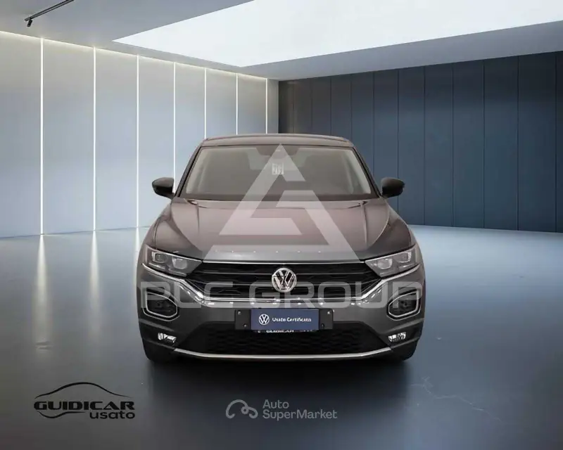 2018 Volkswagen T-Roc