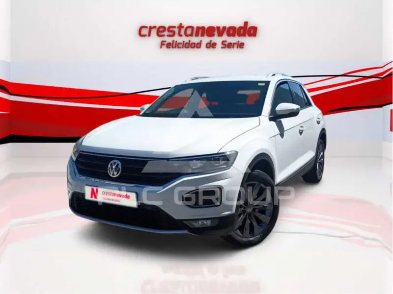 2018 Volkswagen T-Roc