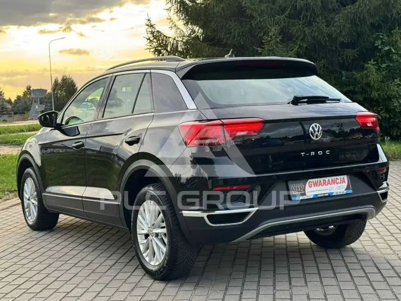 2018 Volkswagen T-Roc