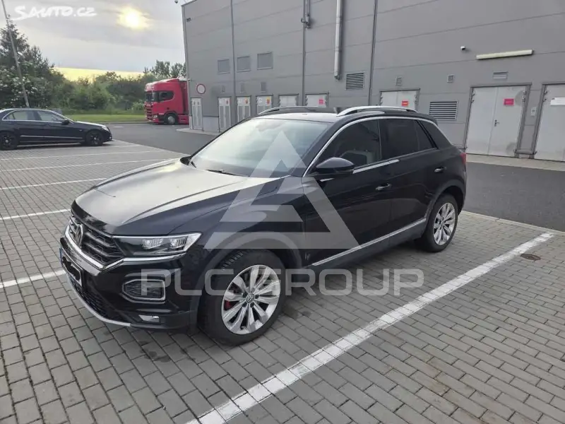 2018 Volkswagen T-Roc