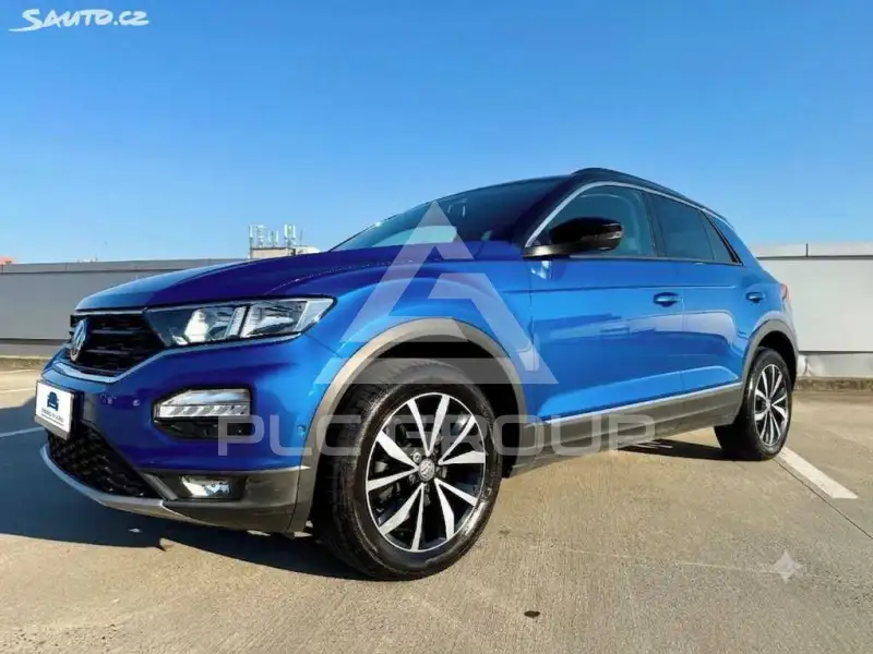 2018 Volkswagen T-Roc
