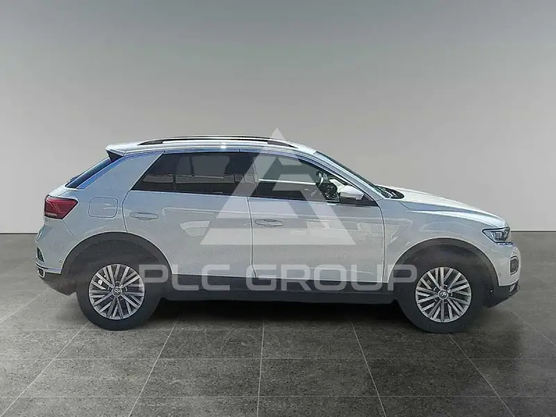 2018 Volkswagen T-Roc