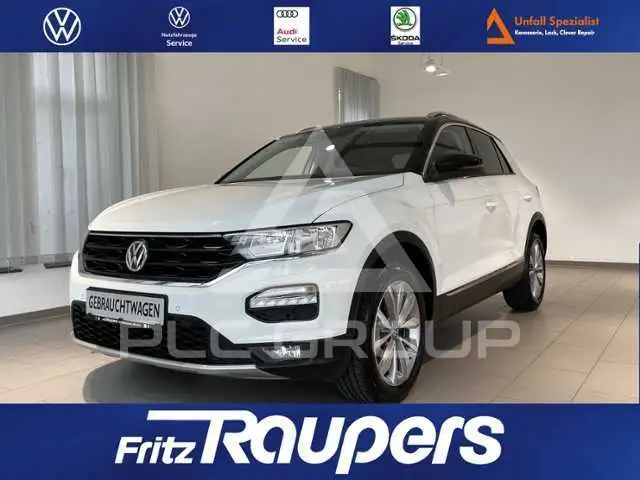 2018 Volkswagen T-Roc