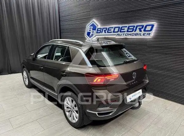 2018 Volkswagen T-Roc