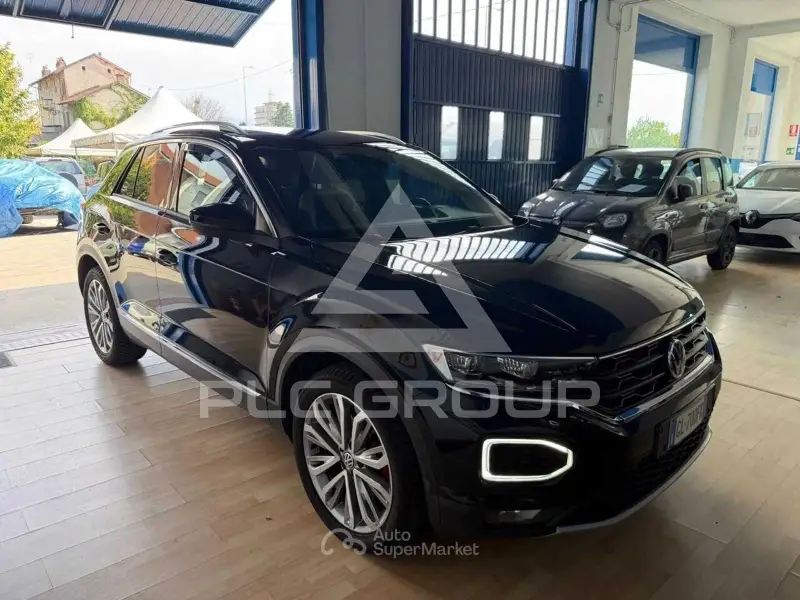 2018 Volkswagen T-Roc
