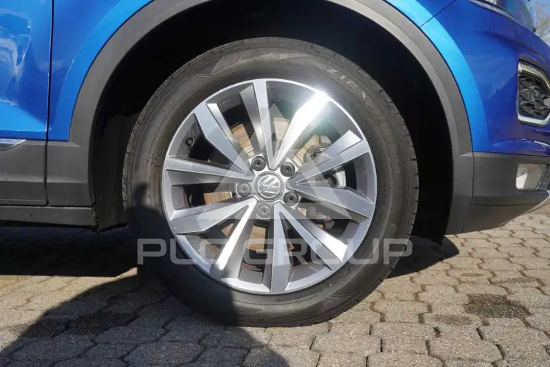 2018 Volkswagen T-Roc
