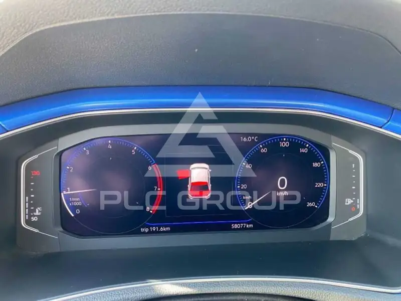 2018 Volkswagen T-Roc