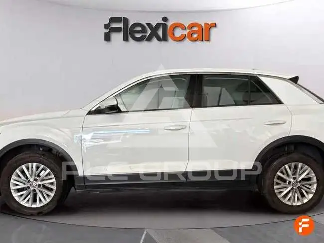 2018 Volkswagen T-Roc