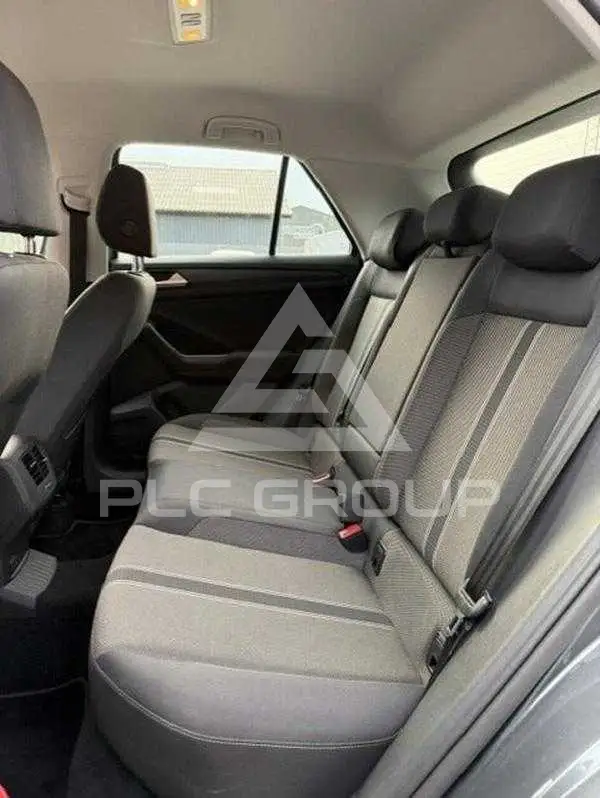 2018 Volkswagen T-Roc